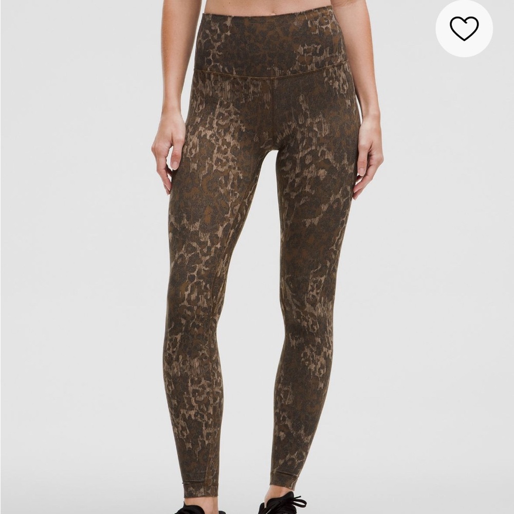 Align High Rise Pant 28” - Picture 3 of 3